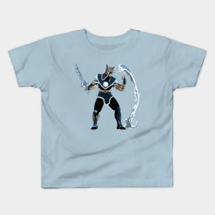 Mortal Kombat’s Water Bender Kids T-Shirt